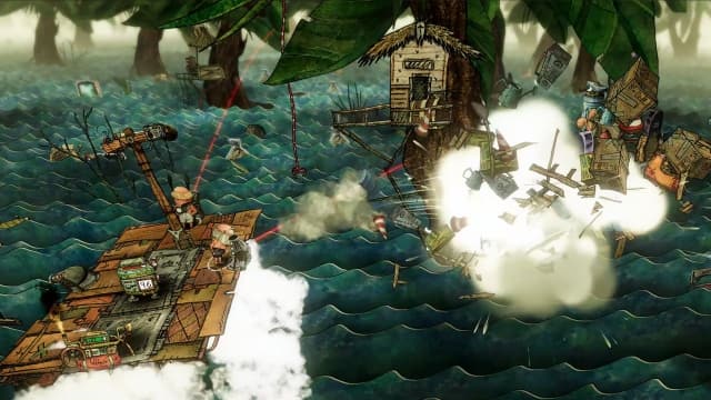 垃圾水手The Spirit and The Mouse-v1.2-中文30帧 image 3