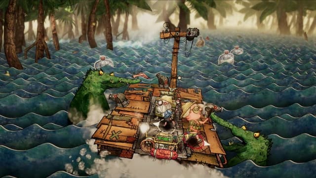 垃圾水手The Spirit and The Mouse-v1.2-中文30帧 image 5
