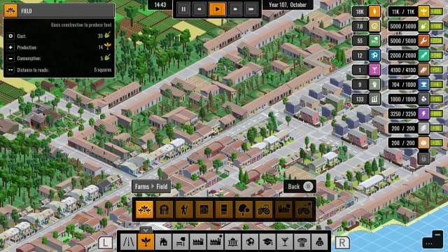 城市规划大师Urbek City Builder-v1.0.1-中文60帧 image 2
