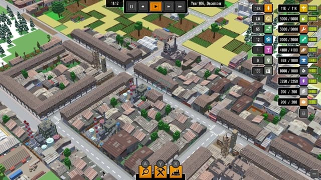 城市规划大师Urbek City Builder-v1.0.1-中文60帧 image 3