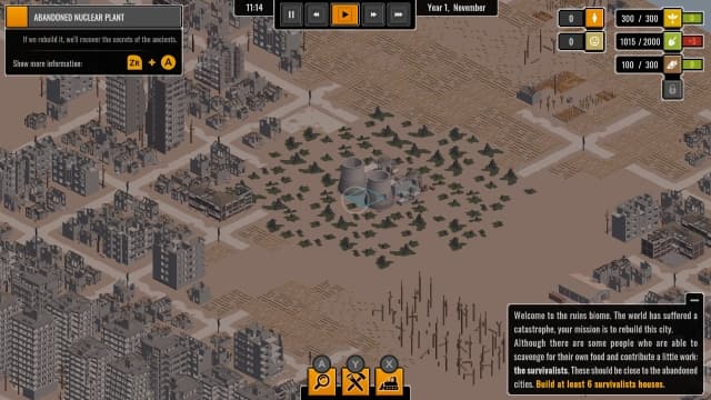 城市规划大师Urbek City Builder-v1.0.1-中文60帧 image 4