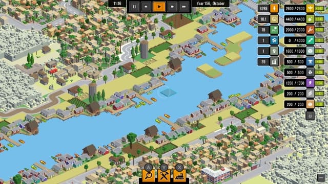 城市规划大师Urbek City Builder-v1.0.1-中文60帧 image 5