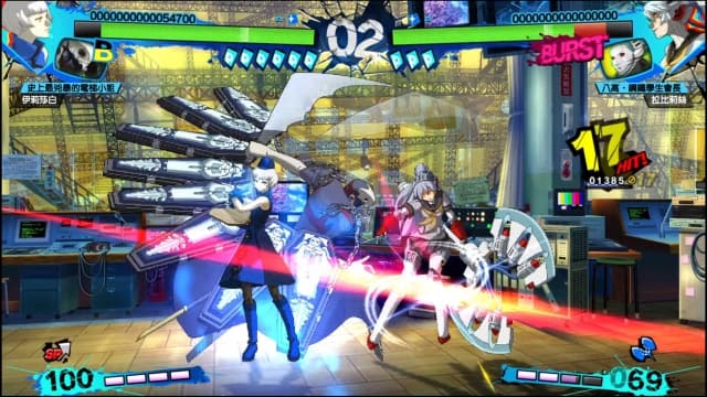 女神异闻录4 无敌究极背桥摔-v1.0.2-中文60帧 image 2