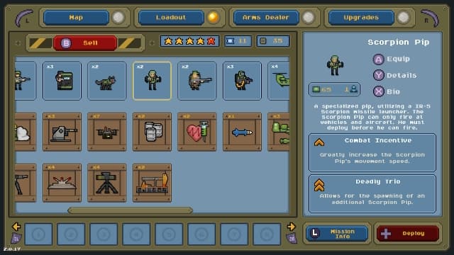 小兵大战Warpips-v1.0-中文30帧 image 3