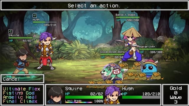 小兵求爱记Love Esquire-v1.3.7-中文60帧 image 3