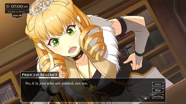 小兵求爱记Love Esquire-v1.3.7-中文60帧 image 4