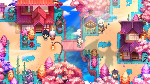 尼可梦：灭绝Nexomon Extinction-v1.1.2-中文60帧 image 3