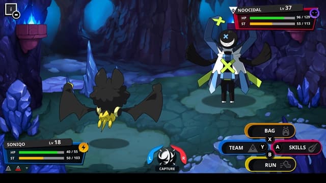 尼可梦：灭绝Nexomon Extinction-v1.1.2-中文60帧 image 4