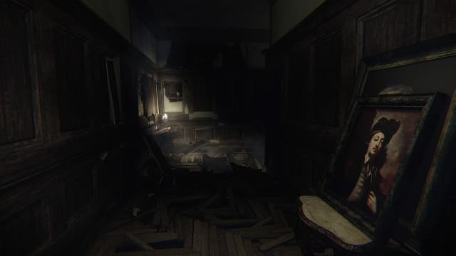层层恐惧：遗产Layers of Fear Legacy-v1.0.0-中文60帧 image 5