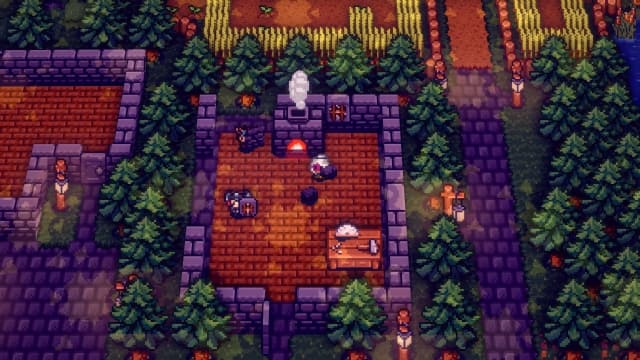 工匠镇Tinkertown-v1.1.7-中文30帧 image 2