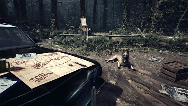 布莱尔女巫Blair Witch-v1.0.0-中文60帧 image 4