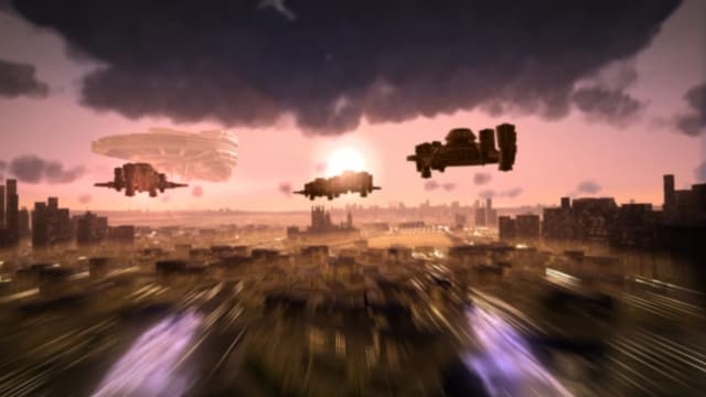 异形天降Megaton Rainfall-v1.0.1-中文60帧 image 2