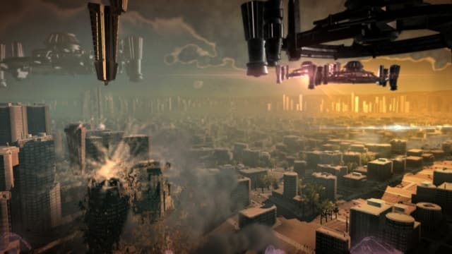 异形天降Megaton Rainfall-v1.0.1-中文60帧 image 3