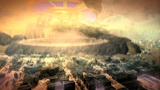 异形天降Megaton Rainfall-v1.0.1-中文60帧 image 4