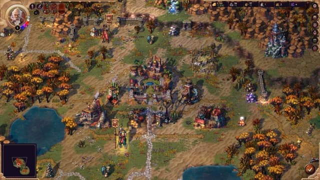 征服之歌 Songs of Conquest-v1.5.6-中文60帧 image 5