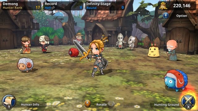 得猛猎人Demong Hunter-v1.0.4-中文60帧 image 2