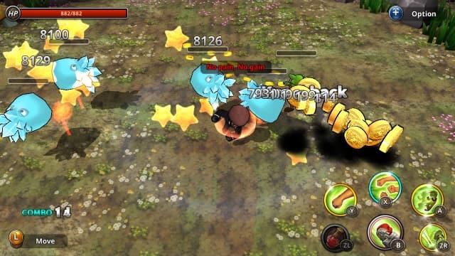 得猛猎人Demong Hunter-v1.0.4-中文60帧 image 4