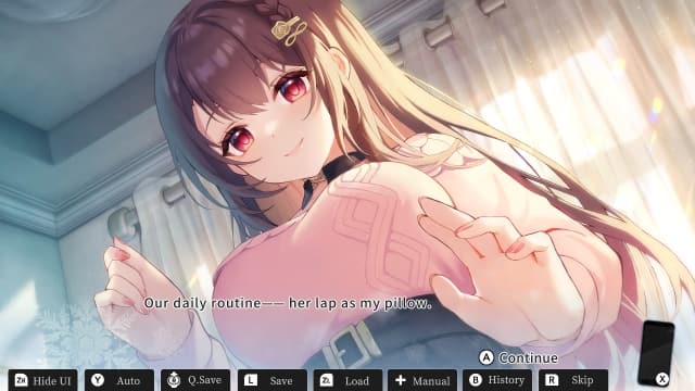 恋爱绮谭 不存在的真相 Mystery Lover 2-v1.0.0-中文60帧 image 3