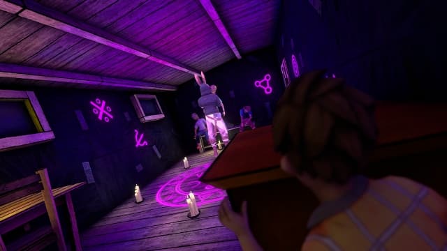 恐怖故事1：绑架者Horror Tale 1-v1.0.0-中文60帧 image 3