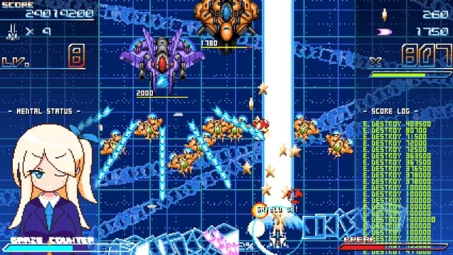 擦弹反击GMGraze Counter GM-v1.0.3-中文60帧 image 2