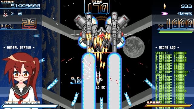 擦弹反击GMGraze Counter GM-v1.0.3-中文60帧 image 3