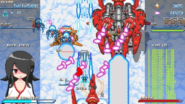 擦弹反击GMGraze Counter GM-v1.0.3-中文60帧 image 5