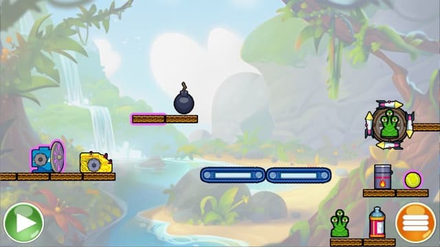 新奇装置2Contraptions 2-v1.0.0-中文60帧 image 3