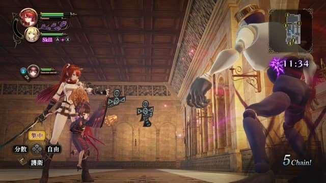 无夜之国2：新月的花嫁-v1.0.2-7dlc-30帧附汉化补丁 image 3