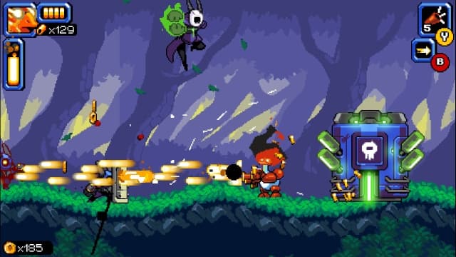 暴走大鹅Mighty Goose-v1.0.3-中文60帧 image 2