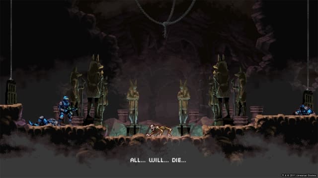 木乃伊 降质The Mummy Demastered-v1.0.2-中文60帧 image 5