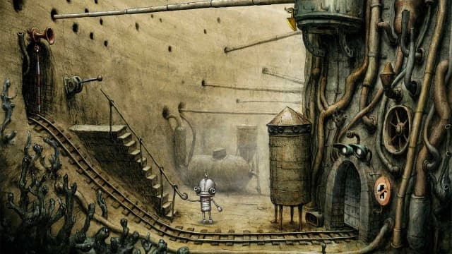 机械迷城Machinarium-v1.0.9-中文60帧-安卓黑屏 image 2