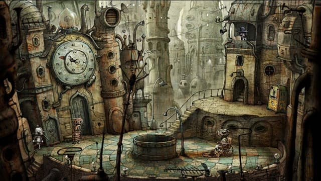 机械迷城Machinarium-v1.0.9-中文60帧-安卓黑屏 image 4