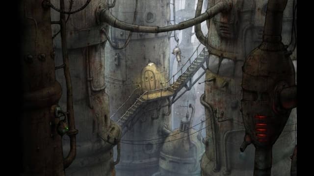 机械迷城Machinarium-v1.0.9-中文60帧-安卓黑屏 image 5