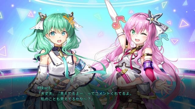 极速星舞 赛场故事-v1.0.0-日文60帧 image 3