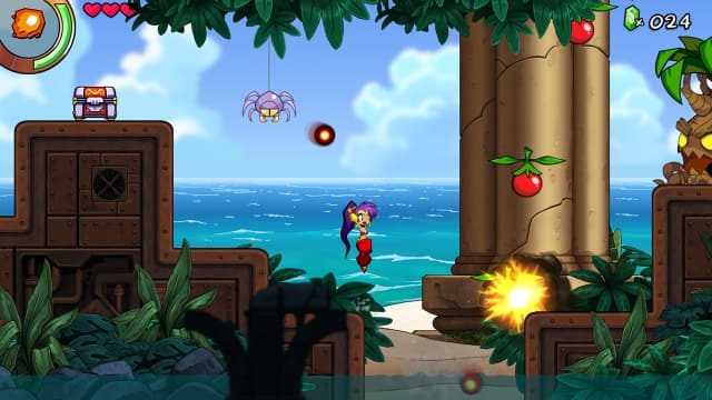桑塔与七神Shantae and the Seven Sirens-v1.3-中文60帧 image 5