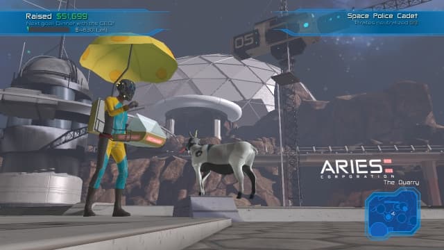 模拟山羊Goat Simulator-v1.0.3-中文60帧 image 2