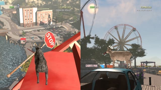 模拟山羊Goat Simulator-v1.0.3-中文60帧 image 5
