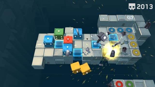 死亡方块Death Squared-v1.3.0-中文60帧 image 2