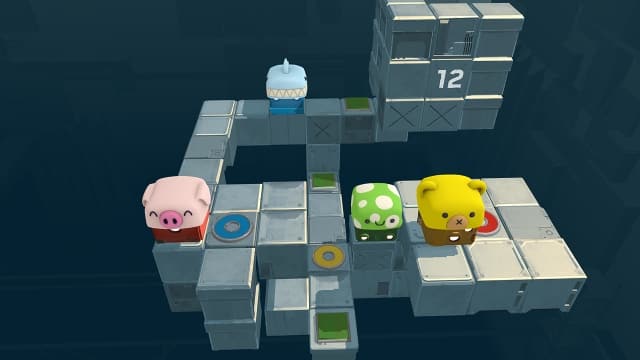 死亡方块Death Squared-v1.3.0-中文60帧 image 5