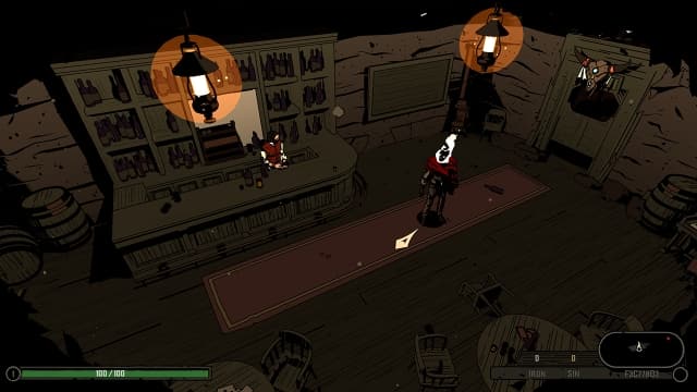 死亡西部West of Dead-v1.4.0-1dlc-中文60帧 image 3