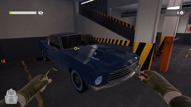 汽车抢劫模拟器机械小偷-v1.0.0-英文60帧 image 5