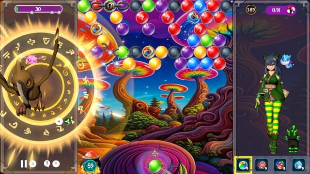 泡泡巫师3传奇 Bubble Wizard III Saga-v0.133-中文60帧 image 2