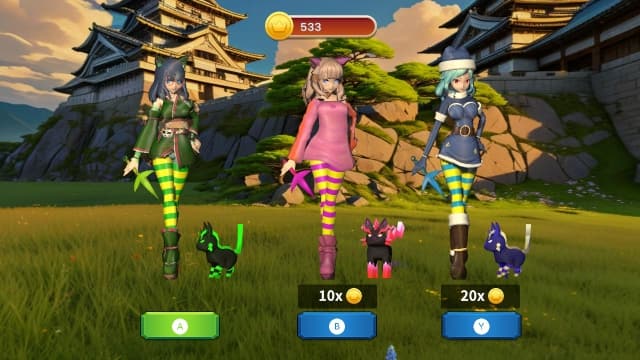 泡泡巫师3传奇 Bubble Wizard III Saga-v0.133-中文60帧 image 4
