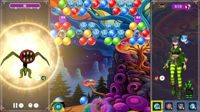 泡泡巫师3传奇 Bubble Wizard III Saga-v0.133-中文60帧 image 5