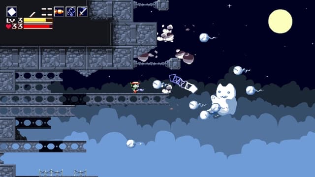 洞窟物语-v1.3-60帧-附汉化补丁 image 3