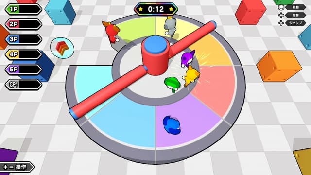 派对派对时间Party Party Time-v1.0.16-9dlc-中文60帧 image 2
