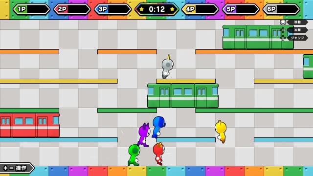 派对派对时间Party Party Time-v1.0.16-9dlc-中文60帧 image 5