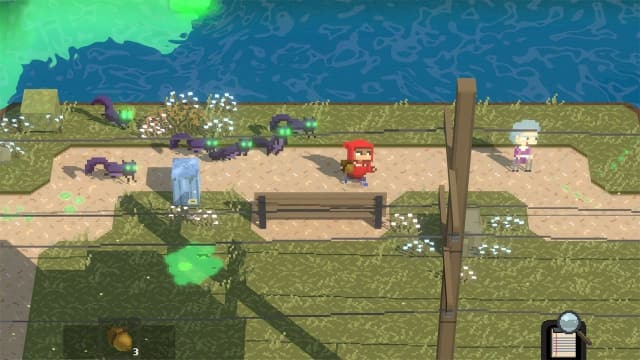 混乱末世Mayhem in Single Valley-v4.3.0.18-中文30帧 image 3