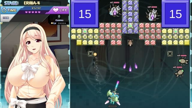 漂亮女孩 打砖块-v1.0.0-中文60帧 image 2