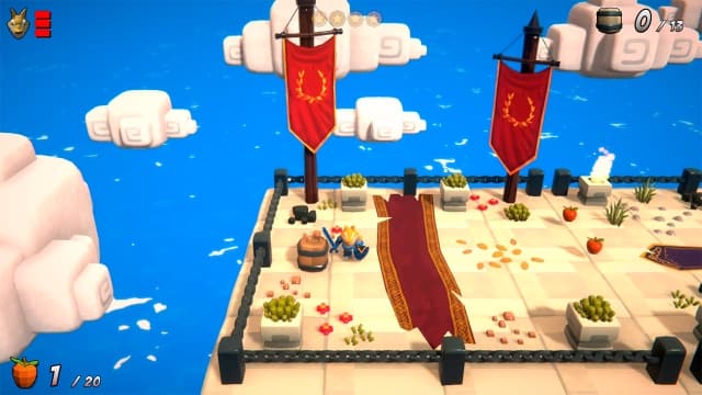狐狸英雄的崛起Rise Of Fox Hero-v1.0-中文30帧 image 4